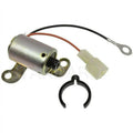 STANDARD IGN auto part installed view