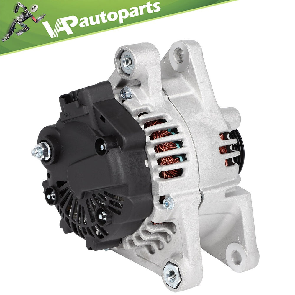 RE ALTERNATOR