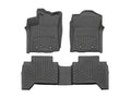 WeatherTech auto part close-up