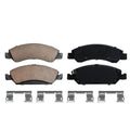 Hawk Performance auto part detail