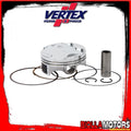 Vertex Piston 07-09/12-24 Honda CRF 150 R 150cc Forged High Compression Piston Kit 12.2:1 Comp.