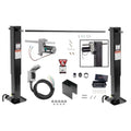 PRO SERIES WELD-ON JACK SQUARE TUB