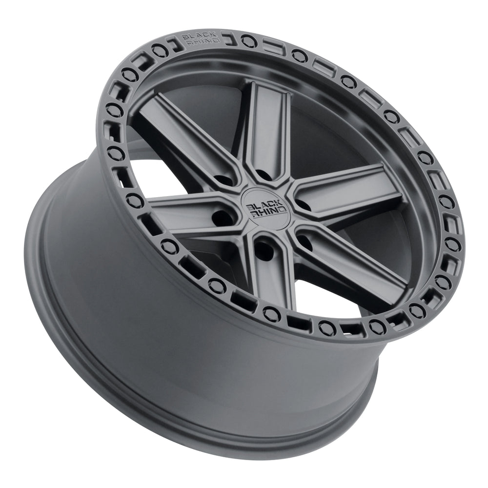 BR HENDERSON GUN BK 17X9 6X139.70