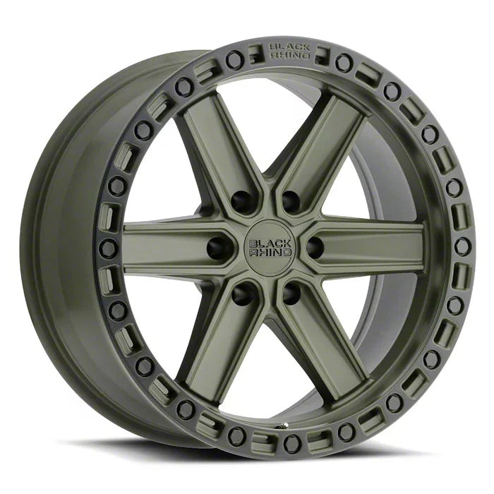 BR HENDERSON OD GRN 17X9 6X139.70