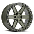 BR HENDERSON OD GRN 17X9 6X139.70