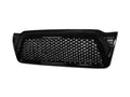0511 TACOMA FRONT GRILLE GLOSS BLACK