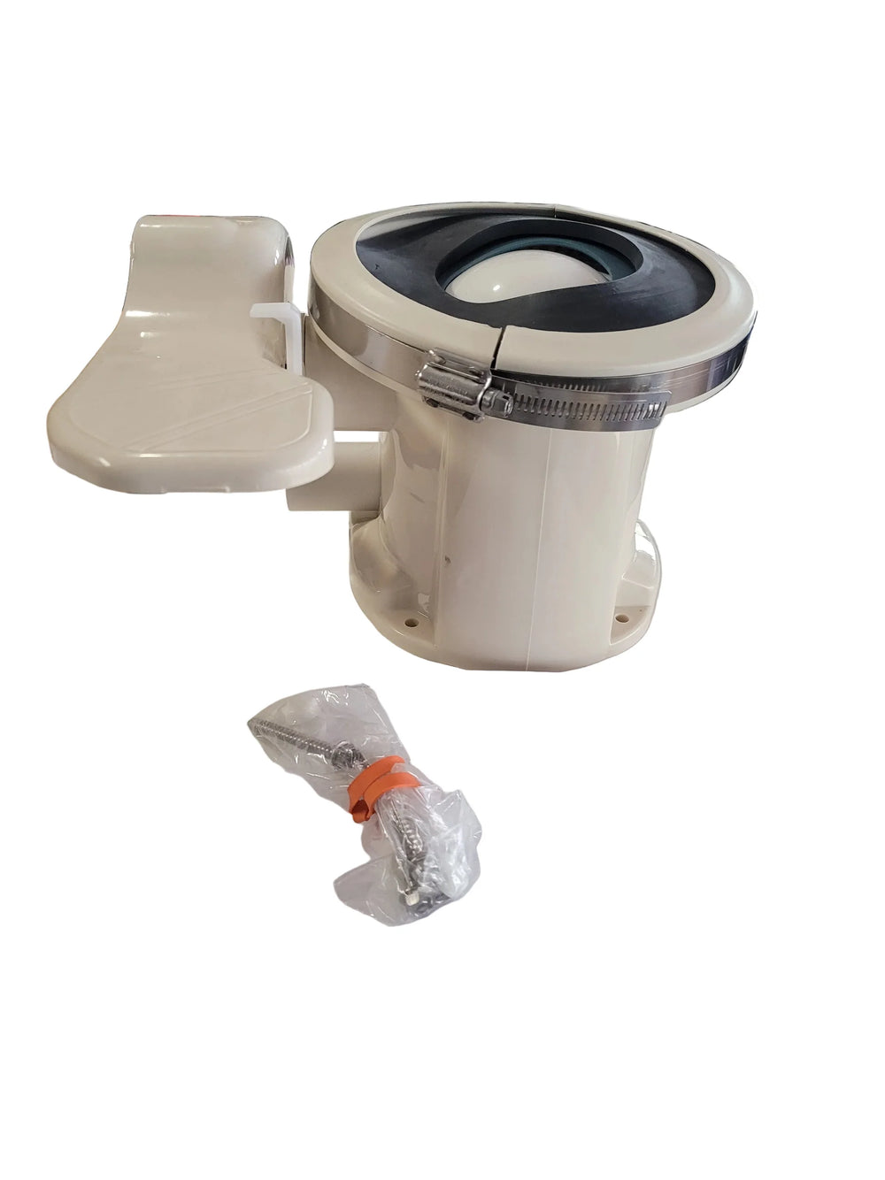 BASE KIT LH DISCHARGE BON
