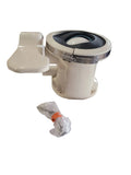 BASE KIT LH DISCHARGE BON