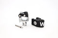 WS STEEL SLIDER UPGRADE KIT WITH PINTLE AND NO TOW BALLS