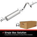 DIRECTFIT EXHAUST SYSTEM 0003 DODGE DURANGO