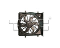 0207 JP LBRTY 3.7L GAS RAD&COND (S) CFA