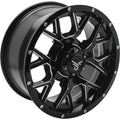 QuadBoss QBT808 Radial Utility Tire - 27x10R14 8Ply