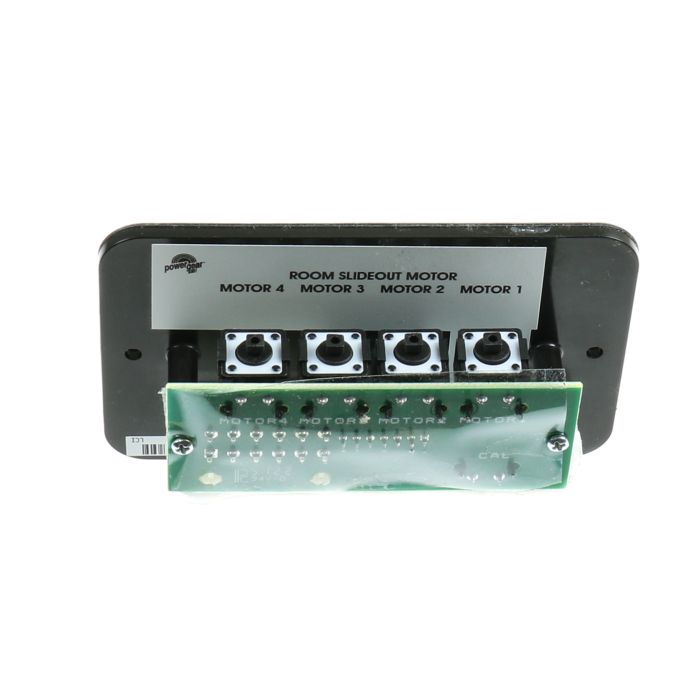 TOUCHPAD,RM SLIDEOUT QUAD MOTOR