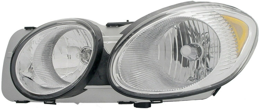HEAD LAMP - LH