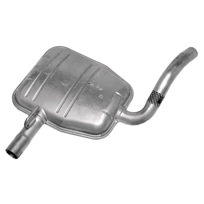 IMPORT MUFFLER ASY