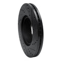 R1 Concepts black auto part