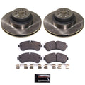 Power Stop 06-12 Workhorse Custom Chassis W42 Front Autospecialty Brake Kit