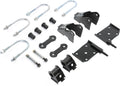 Front Leaf Spring Mounting Kit for 1987-1995 Jeep YJ Wrangler Crown Automotive