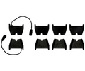 BRAKE PAD SET