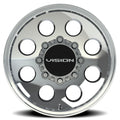 VISION WHEEL auto part detail