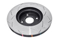 DBA 01-05 MX-5 Miata Sport Suspension / 04-05 w/ MazdaSpeed Turbo Front Slotted 4000 Series Rotor