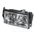 RH HEADLAMP ASSY COMPOSITE CADILLAC DEVILLE 19971999