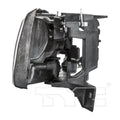 RH HEADLAMP ASSY COMPOSITE CADILLAC DEVILLE 19971999