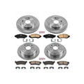 Power Stop 04-06 Suzuki Forenza Front & Rear Autospecialty Brake Kit