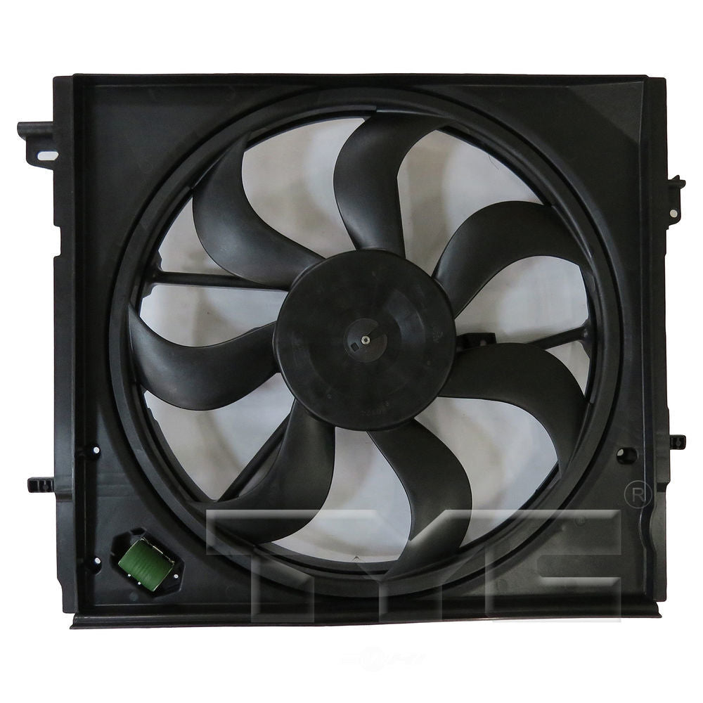 1722 NS ROGUE SPT RAD & CONDENSER CFA