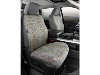 0511 DAKOTA TR FRONT BUCKET SEAT COVER GRAY