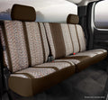 19C RANGER TR REAR BENCH SEAT COVER BROWN