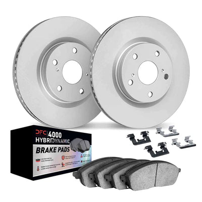 DFC auto part