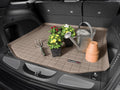 WeatherTech 2018+ Chevrolet Traverse Cargo Liners (3rd Row) - Cocoa