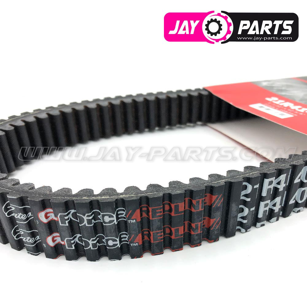 Gates 2011-12 Polaris Ranger RZR XP 875cc G-Force RedLine CVT Belts
