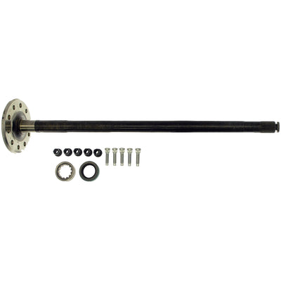 REAR AXLE