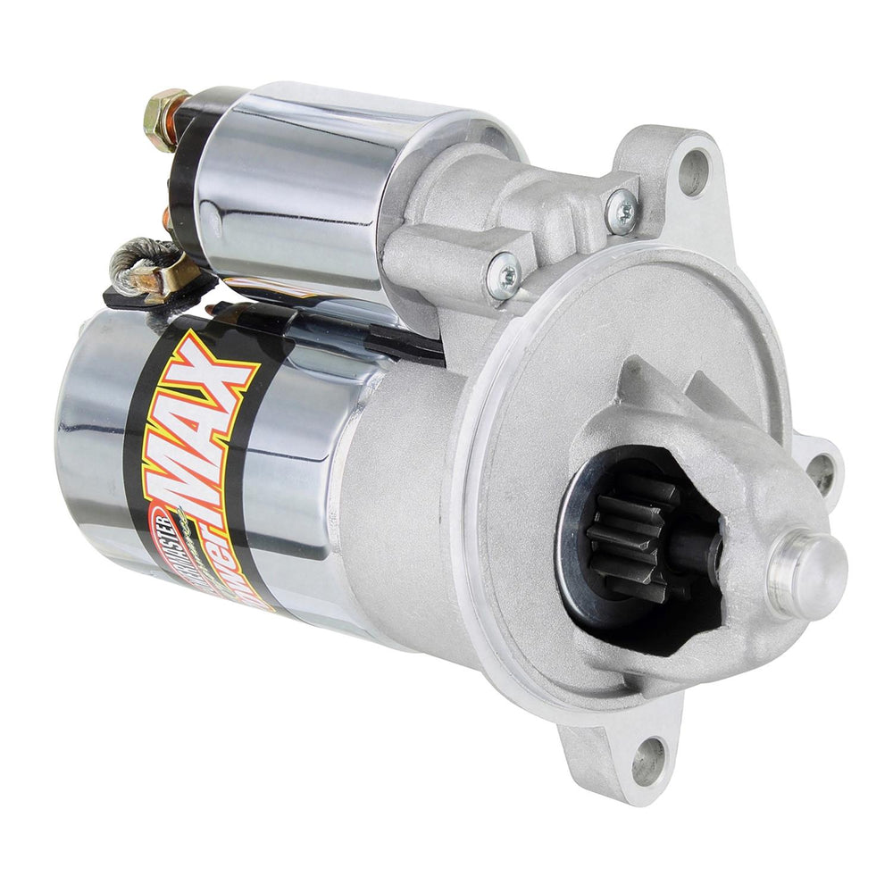 Starter PwrMax Chrm Ford 4cyl