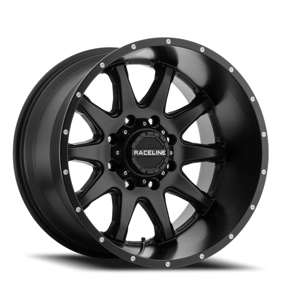 SHIFT BLACK 18X9 8X180MM -12MM