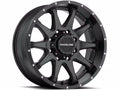 SHIFT BLACK 18X9 8X180MM -12MM