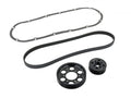 SUPERCHARGER 15 PSI UPGRADE PULLEY