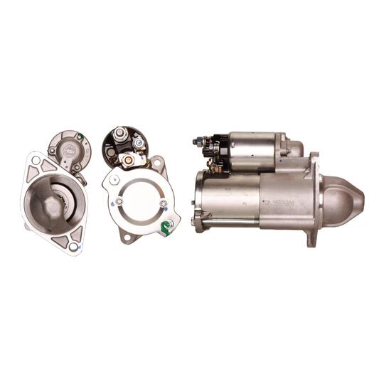 STARTER 12V