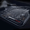 WeatherTech 07-11 BMW 3-Series (E90/E91/E92/E93) Front and Rear Floorliners - Black