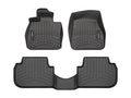 WeatherTech Black Front and Rear Floorliners Fits -25-26 BMW 441601-1-2