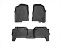 WeatherTech auto part close-up