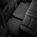 WeatherTech Black Front and Rear Floorliners Fits 2025 4Runner 441919-1-2