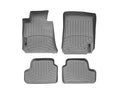 WeatherTech 07-11 BMW 3-Series (E90/E91/E92/E93) Front and Rear Floorliners - Grey