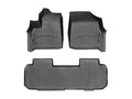 WeatherTech auto part installed view