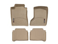WeatherTech 03 Mercedes-Benz E-Class Sedan Front and Rear Floorliners - Tan