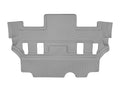 WeatherTech Grey Front and Rear Floorliners Fits -20-20 Cadillac Chevrolet GMC 46607-1-2