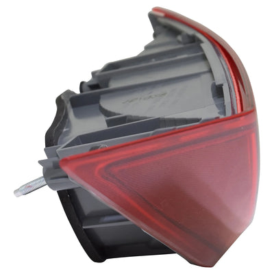 CAPA 1718 HY ELANTRA USBUILT HALGN LID TAILLIGHT ASSY RH