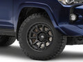 D689 18X9 6X5.5 MT-BLK 01MM